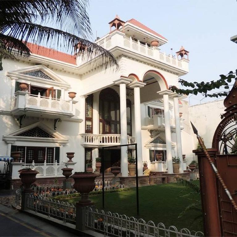 Kunjpur Guest House Prayagraj Exterior photo