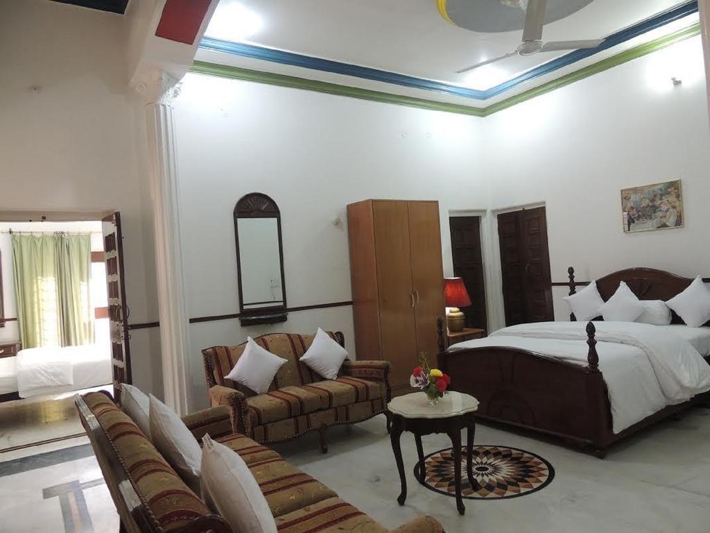 Kunjpur Guest House Prayagraj Room photo